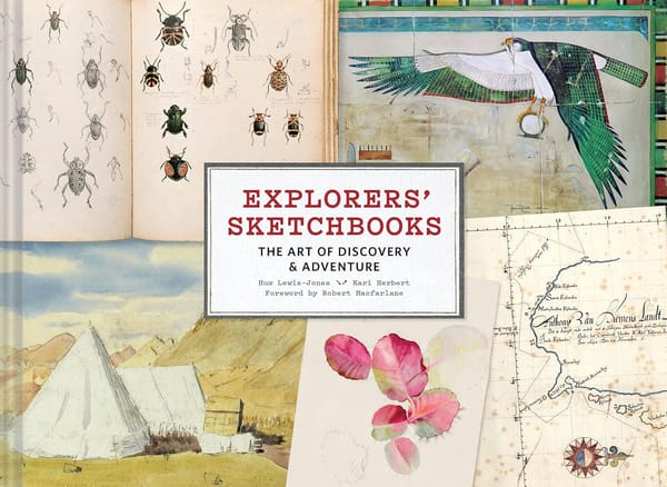 Explorer's Sketchbooks