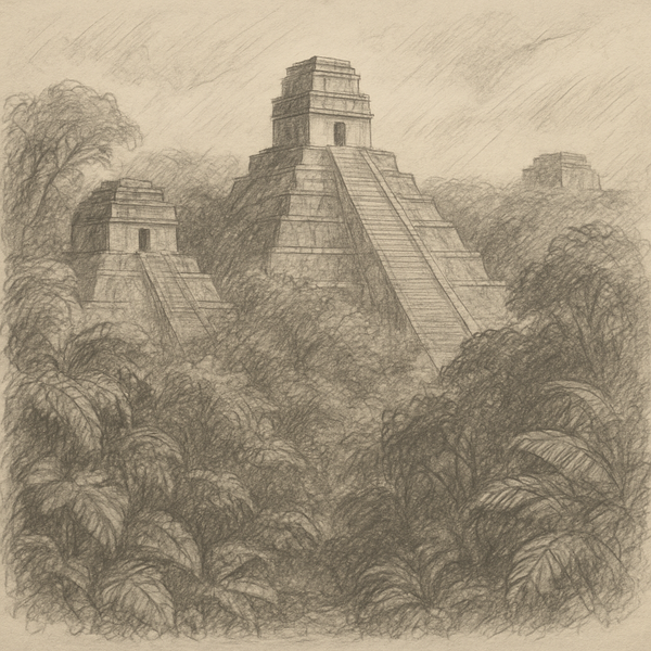 The Lost Kingdom of Mirador