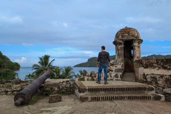 The King’s Road (Camino Real)